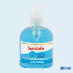 Baccide Gel Mains Désinfectant Sans Rinçage 300ml à MIRANDE