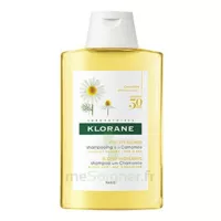 Klorane Camomille Shampooing 200ml à MIRANDE