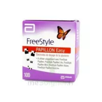 Freestyle Papillon Easy électrodes 2fl/50 à MIRANDE