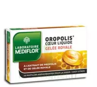 Oropolis Coeur Liquide Gelée Royale à MIRANDE