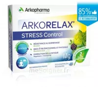 Arkorelax Stress Control Comprimés B/30 à MIRANDE