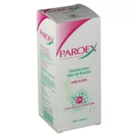 Paroex 0,12 % S Bain Bouche Fl/300ml à MIRANDE