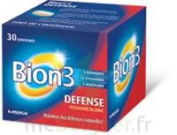 Bion 3 Défense Adulte Comprimés B/30 à MIRANDE