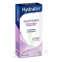 Hydralin Quotidien Gel Lavant Usage Intime 400ml à MIRANDE