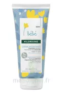 Klorane Bébé Crème Hydratante 200ml à MIRANDE