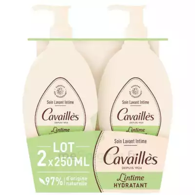 Rogé Cavaillès Soin Lavant Intime Hydratant Gel 2fl/250ml à MIRANDE