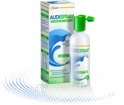 Audispray Adult Solution Auriculaire Spray/50ml à MIRANDE