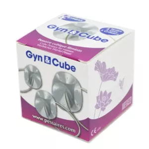 Gyneas Pessaire Gyn & Cube Standard 28-38mm